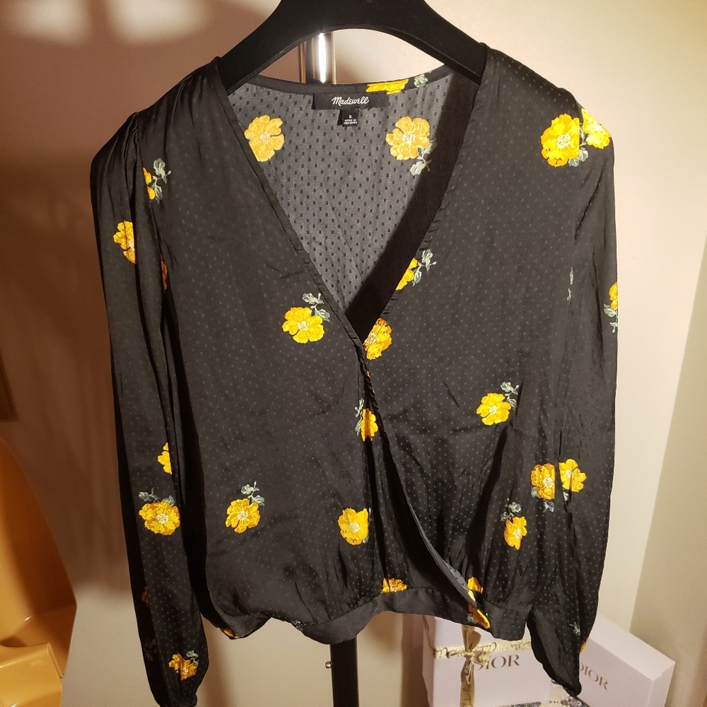 NWOT Madewell shirt small